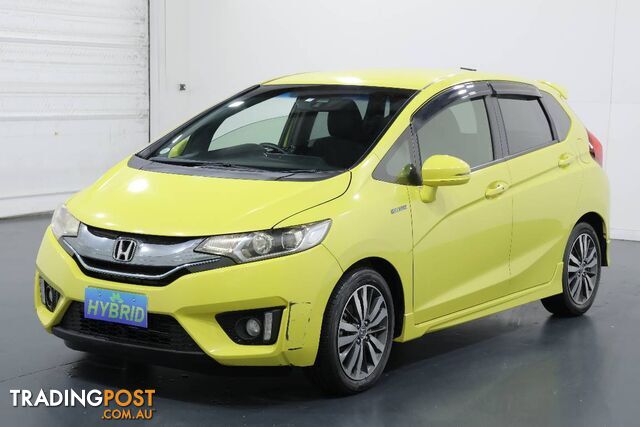 2014 HONDA FIT 1.5L HYBRID 5 SEATER Other HATCHBACK