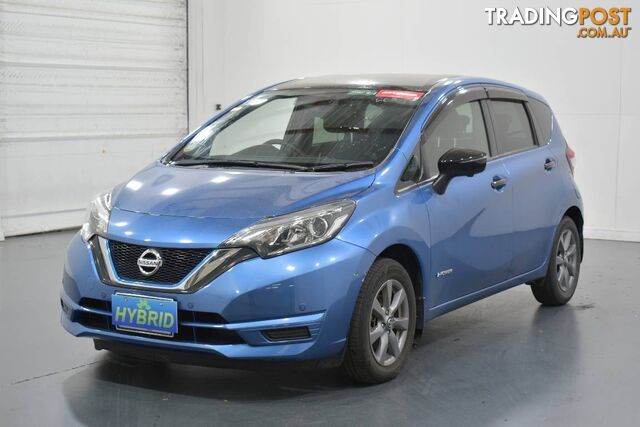 2019 NISSAN NOTE E-POWER HYBRID 1.2L 5 SEATER Other HATCHBACK