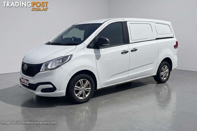 2025 LDV G10 SV7C