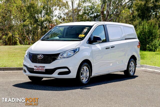 2025 LDV G10 SV7C