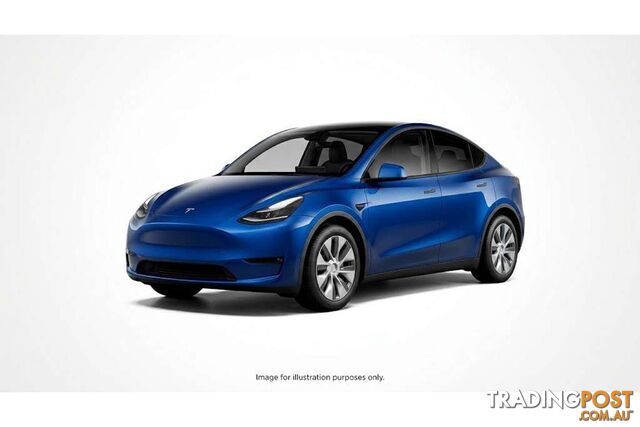 2022 Tesla Model Y Rear-Wheel Drive