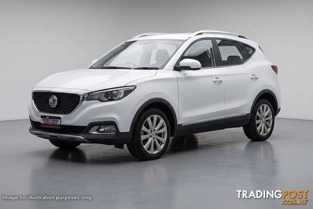 2021 MG ZS Excite AZS1