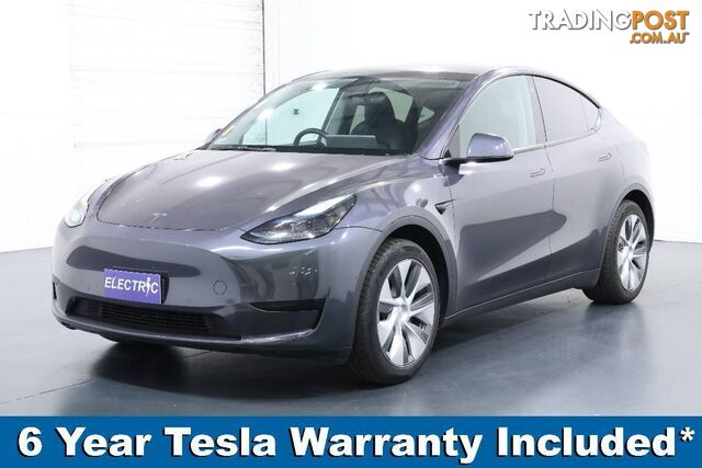 2022 TESLA MODEL Y REAR-WHEEL DRIVE MY22 WAGON