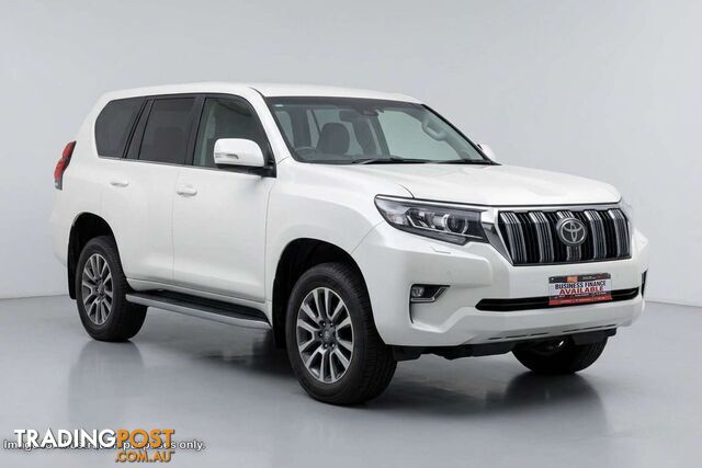 2023 Toyota Landcruiser Prado VX GDJ150R