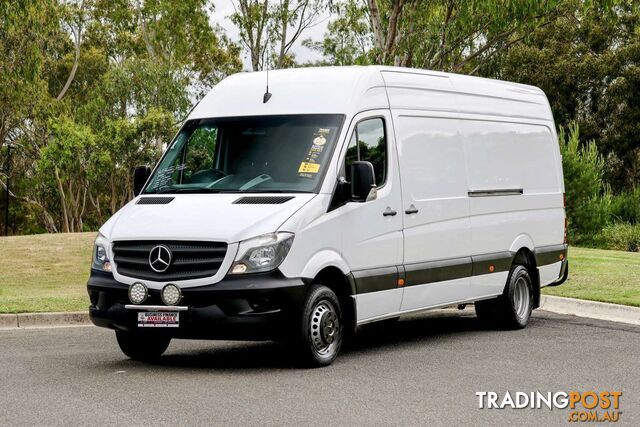 2017 Mercedes-Benz Sprinter 516CDI NCV3 LWB High Roof