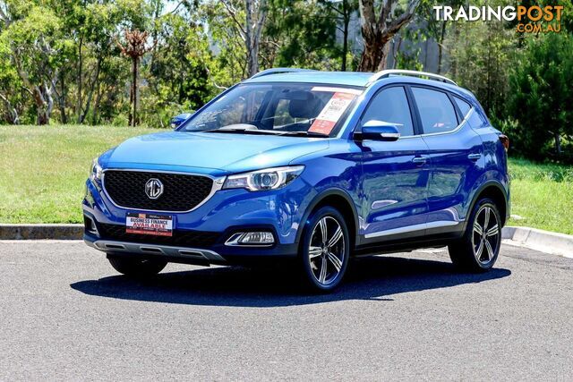 2019 MG ZS Excite AZS1