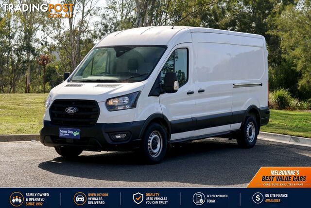 2025 Ford Transit 350L VO LWB Mid Roof