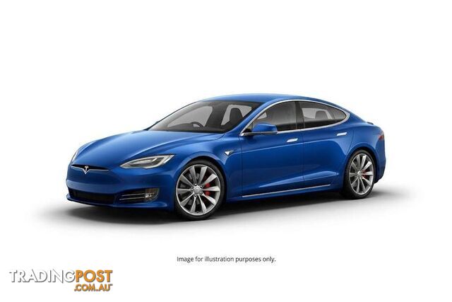 2019 Tesla Model S Performance