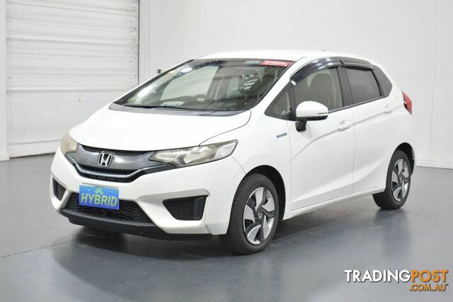 2015 HONDA FIT 1.5L HYBRID 5 SEATER Other HATCHBACK