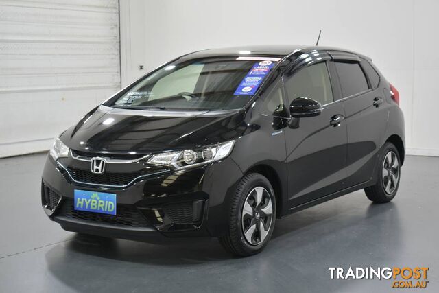 2016 HONDA FIT 1.5L HYBRID 5 SEATER Other HATCHBACK