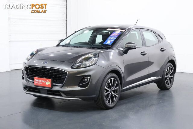 2022 FORD PUMA Other JK MY22.5 5D HATCHBACK