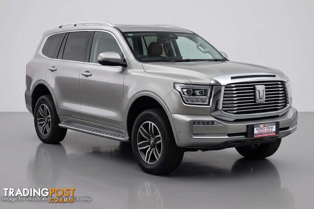 2024 GWM Tank 500 Lux Hybrid P03