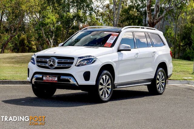 2018 Mercedes-Benz GLS-Class GLS350 d X166