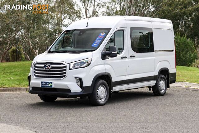 2023 LDV Deliver 9 MWB Mid Roof MWB Mid Roof