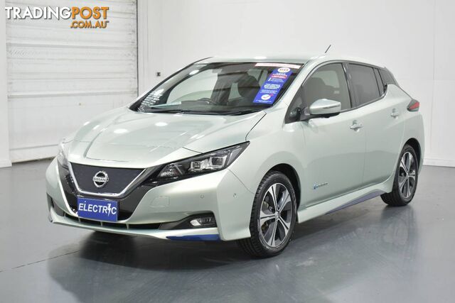 2017 NISSAN LEAF ZE1 G.EDITION 100% ELECTRIC Other SEDAN