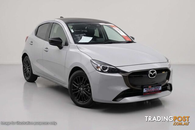 2024 Mazda 2 G15 Pure SP DJ Series