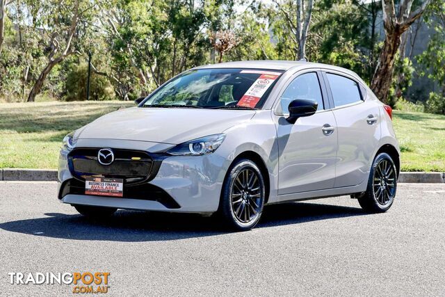 2024 Mazda 2 G15 Pure SP DJ Series