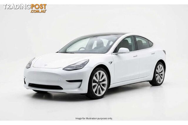 2021 Tesla Model 3 Long Range