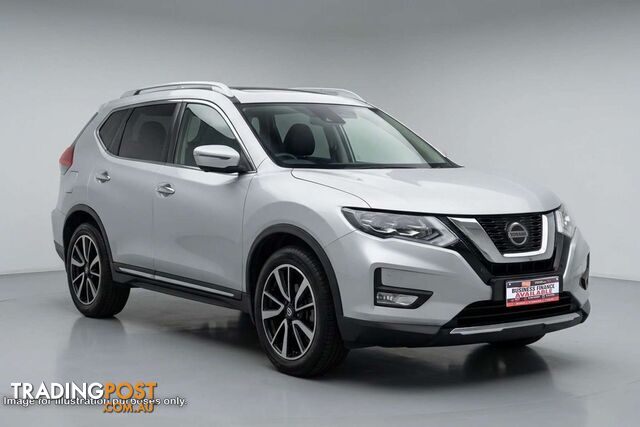 2021 Nissan X-TRAIL Ti T32