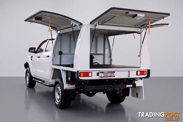 2021 Ford Ranger XL PX MkIII 4X4 3.2L
