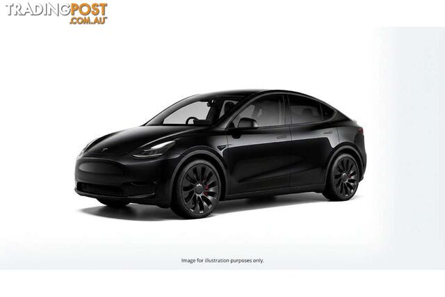 2023 Tesla Model Y Performance