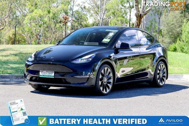 2023 Tesla Model Y Performance