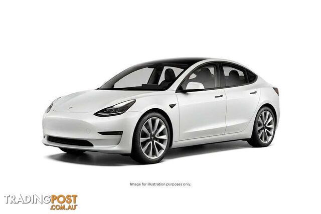 2023 Tesla Model 3 Long Range