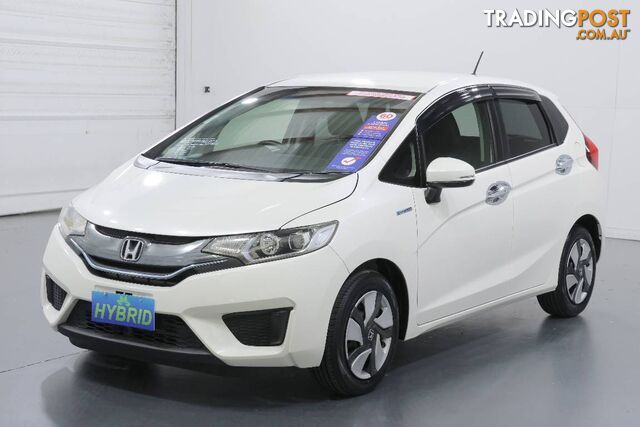 2014 HONDA FIT 1.5L HYBRID 5 SEATER Other HATCHBACK