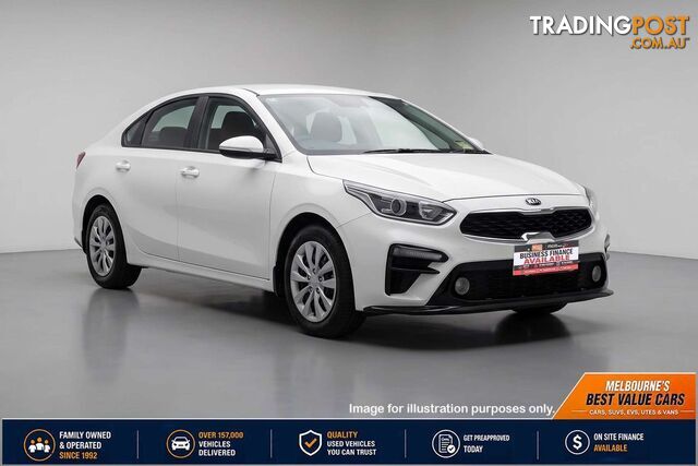 2018 Kia Cerato S BD