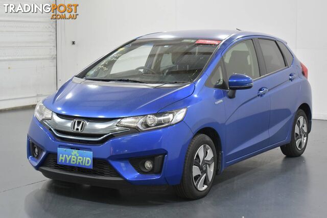 2014 HONDA FIT 1.5L HYBRID 5 SEATER Other HATCHBACK