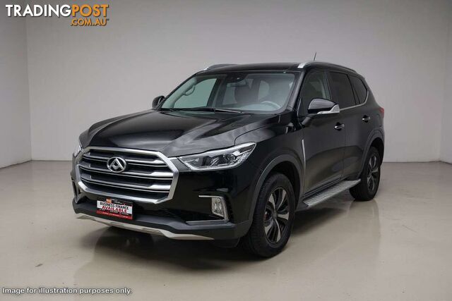 2023 LDV D90 SV9A