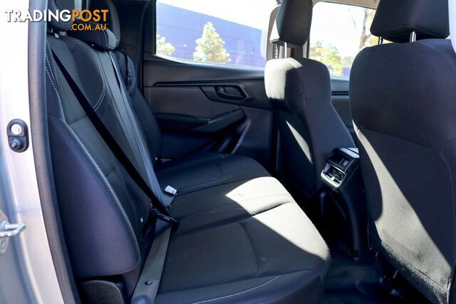 2022 Isuzu D-MAX SX 4X4