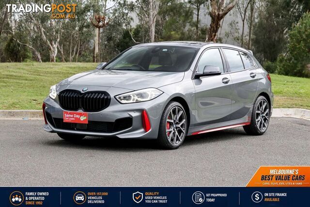 2024 BMW 1 Series 128ti F40