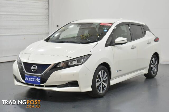 2020 NISSAN LEAF LEAF ZE1 AUTO 2WD Other HATCHBACK