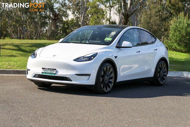 2023 Tesla Model Y Performance