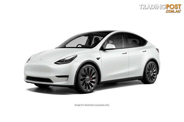 2023 Tesla Model Y Performance