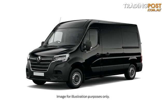 2023 Renault Master Pro 110kW X62 Phase 2 LWB Mid Roof