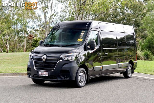 2023 Renault Master Pro 110kW X62 Phase 2 LWB Mid Roof
