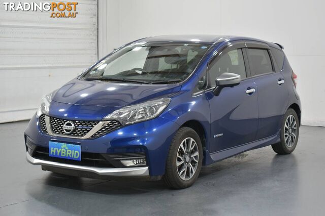 2019 NISSAN NOTE E-POWER HYBRID 1.2L 5 SEATER Other HATCHBACK