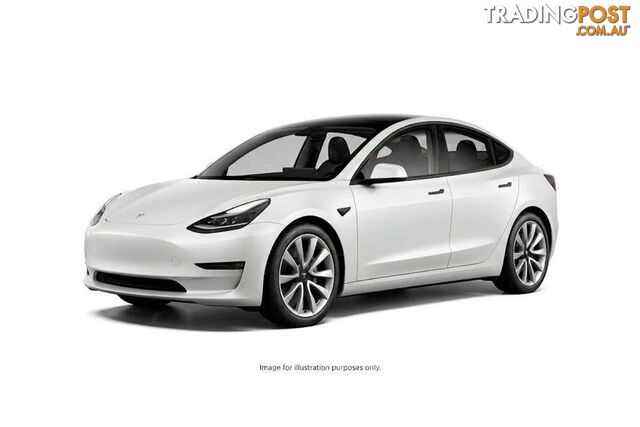 2022 Tesla Model 3 Long Range