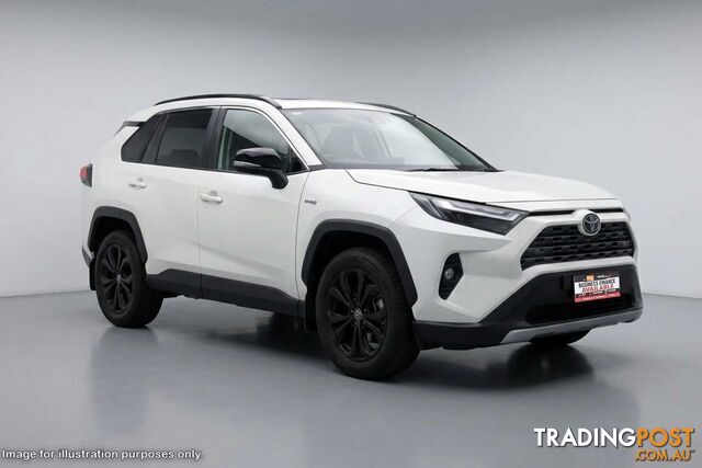 2025 Toyota RAV4 Cruiser AXAH54R
