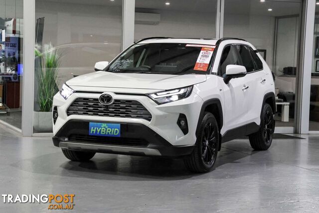 2025 Toyota RAV4 Cruiser AXAH54R