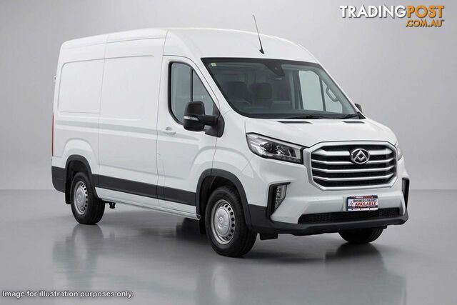 2022 LDV Deliver 9 MWB Mid Roof MWB Mid Roof