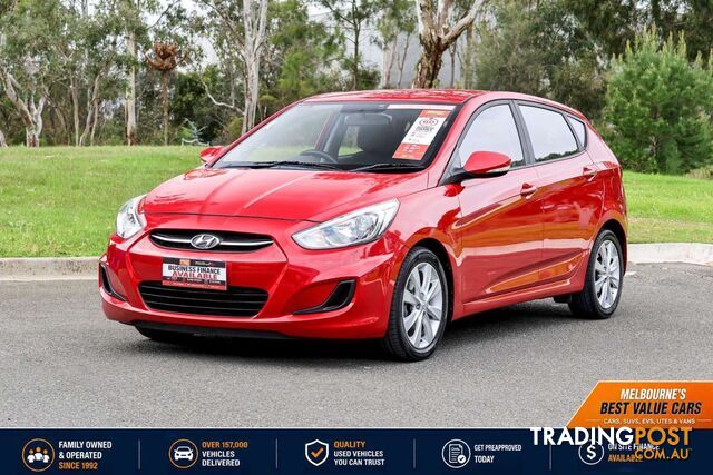 2017 Hyundai Accent Sport RB5