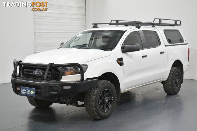 2020 FORD RANGER XL 2.2 HI-RIDER (4X2) PX MKIII MY20.25 DOUBLE CAB P/UP