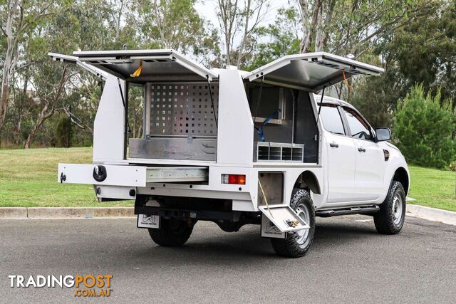 2020 Ford Ranger XL PX MkIII 4X4 3.2L
