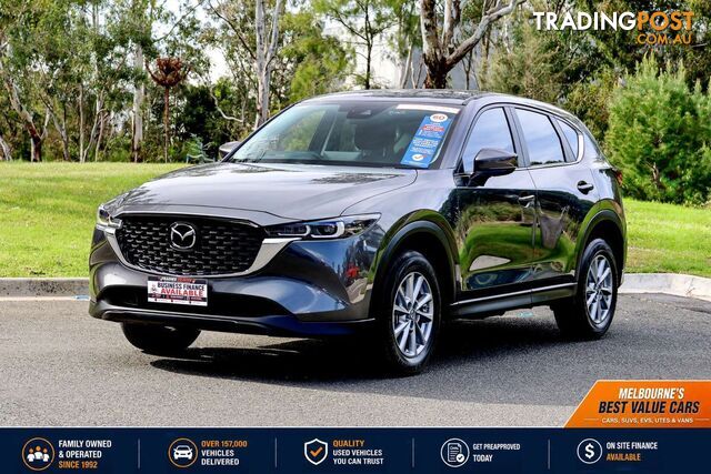 2025 Mazda CX-5 G20 Maxx KF Series