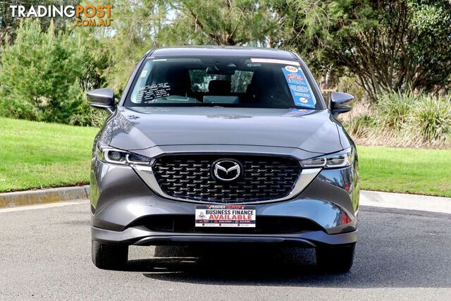 2025 Mazda CX-5 G20 Maxx KF Series - photo 2 of 28