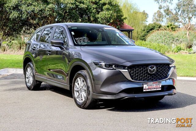 2025 Mazda CX-5 G20 Maxx KF Series - photo 4 of 28