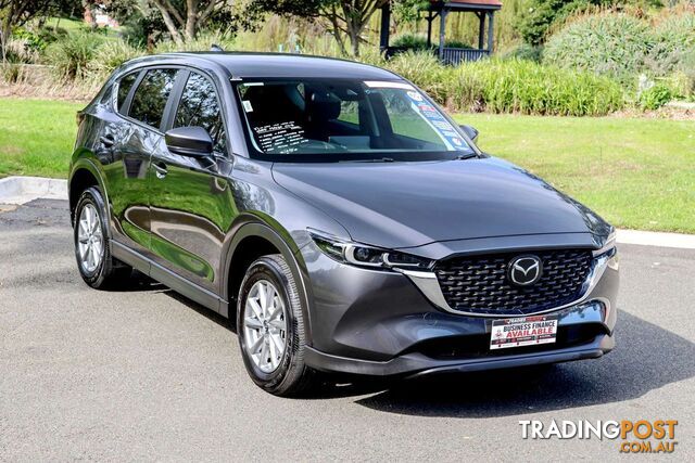 2025 Mazda CX-5 G20 Maxx KF Series - photo 5 of 28